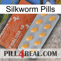 Silkworm Pills 43